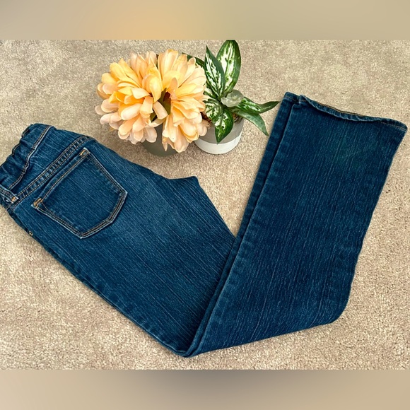 Old Navy Girls Skinny Jeans Size 12 with adjustable waist great condition - Picture 3 of 6